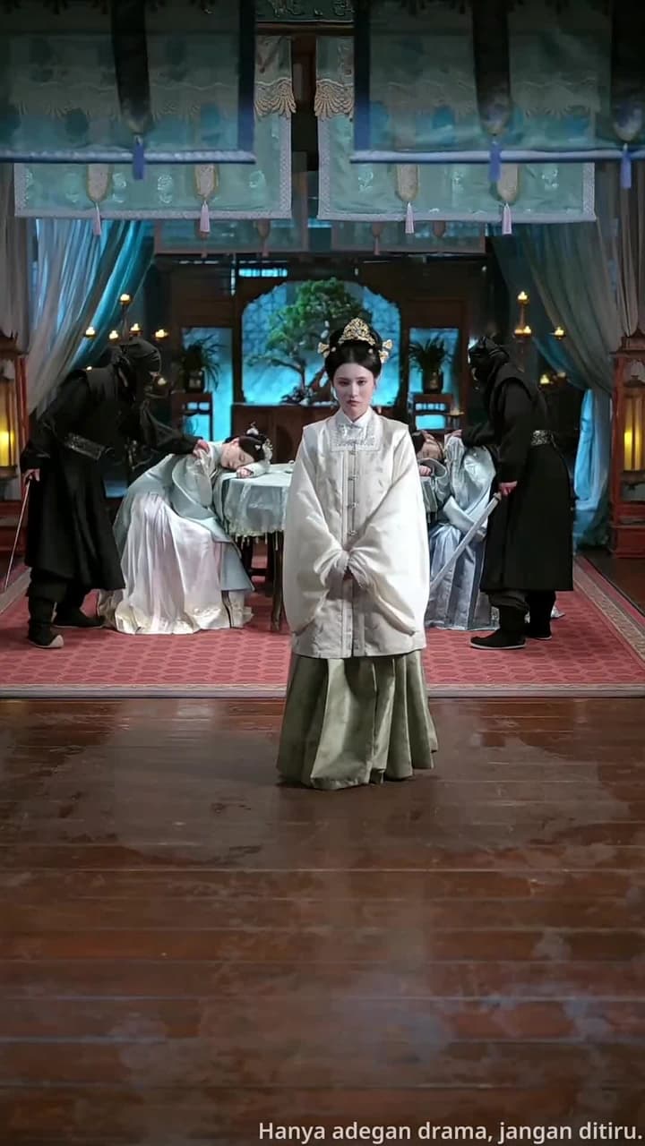 Permaisuri Gila yang Cantik - Episode 52