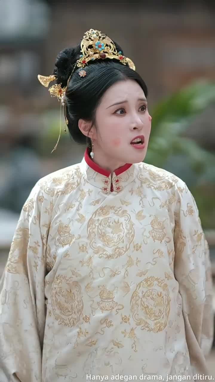 Permaisuri Gila yang Cantik - Episode 47