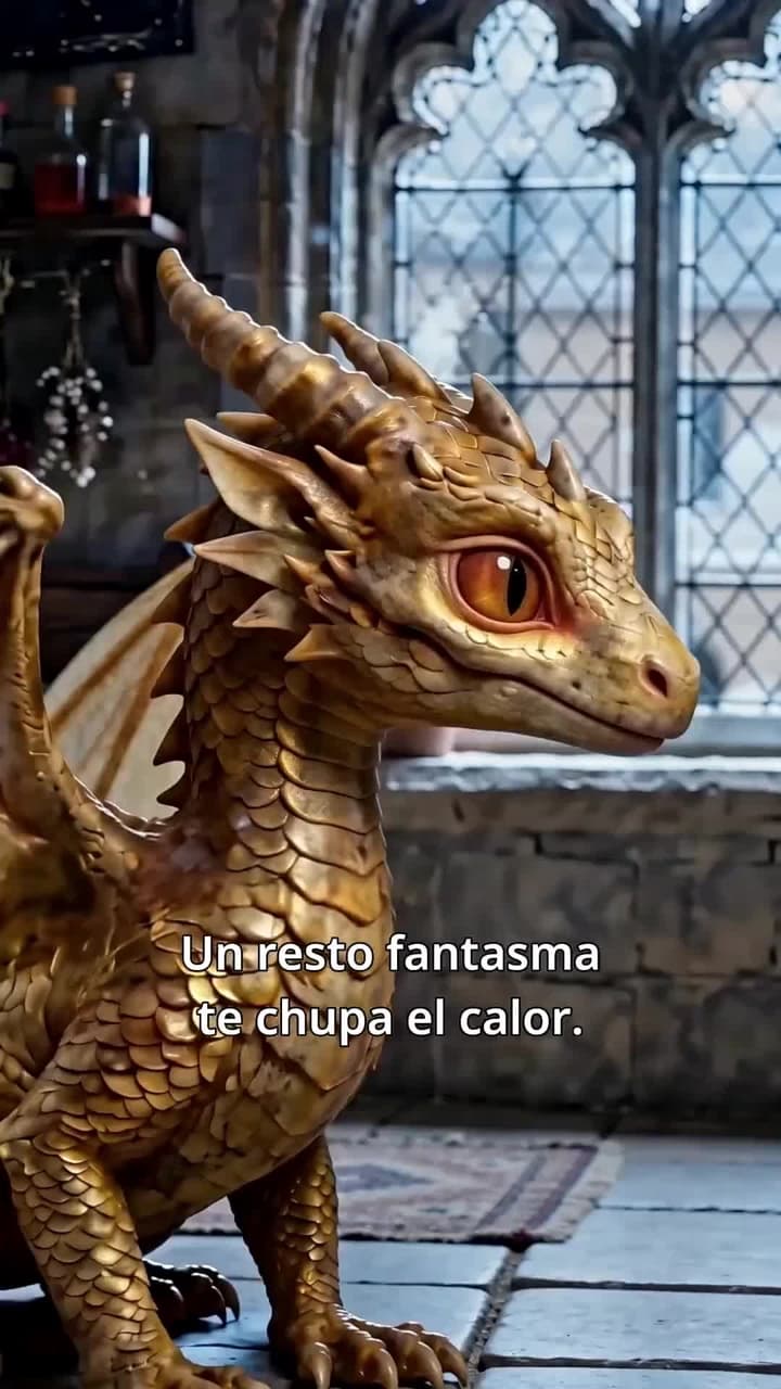 Animales mágicos - Episode 33