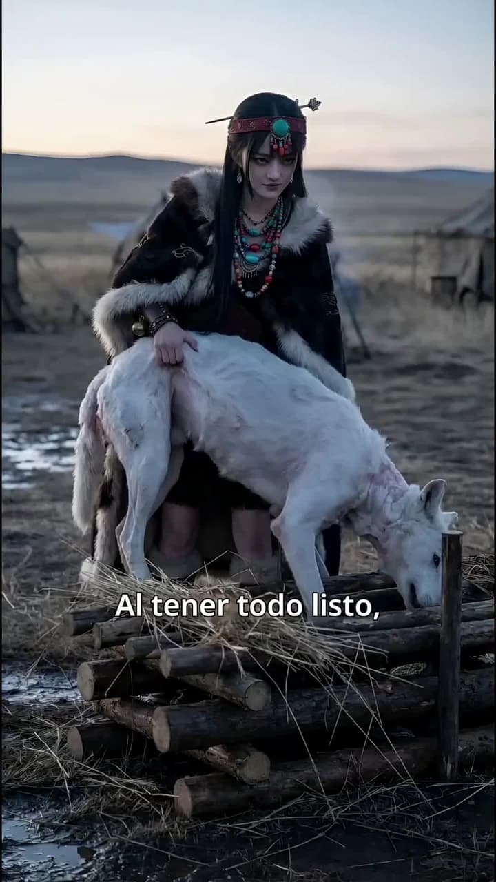 Daga de fénix - Episode 13