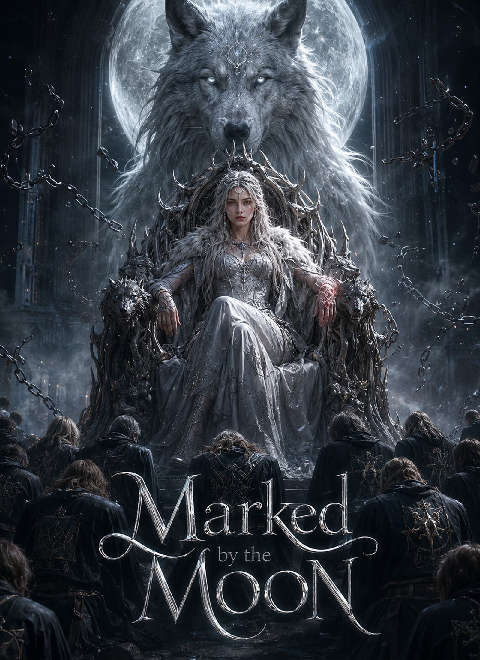 Marked by the Moon