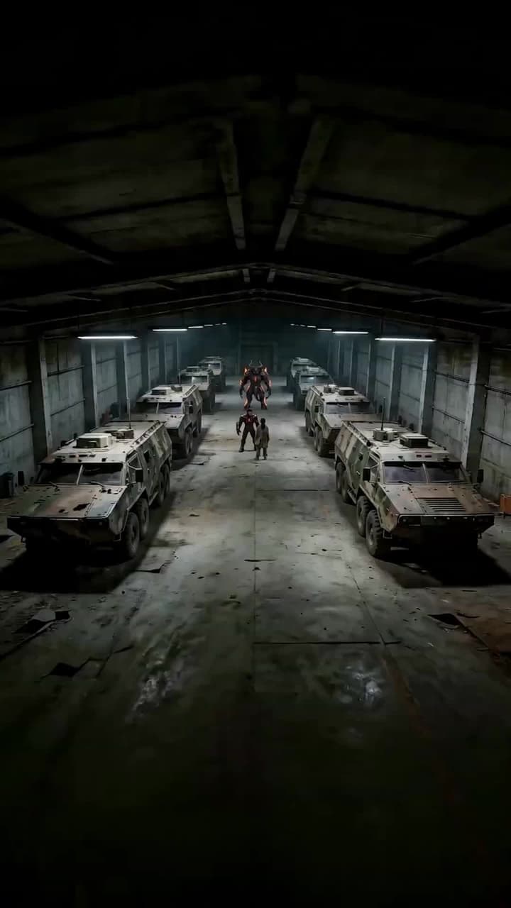 Apocalipsis: Mi Autocaravana Evoluciona sin Fin - Episode 28