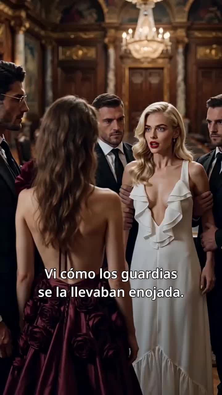 Hermana, ya no eres importante - Episode 16