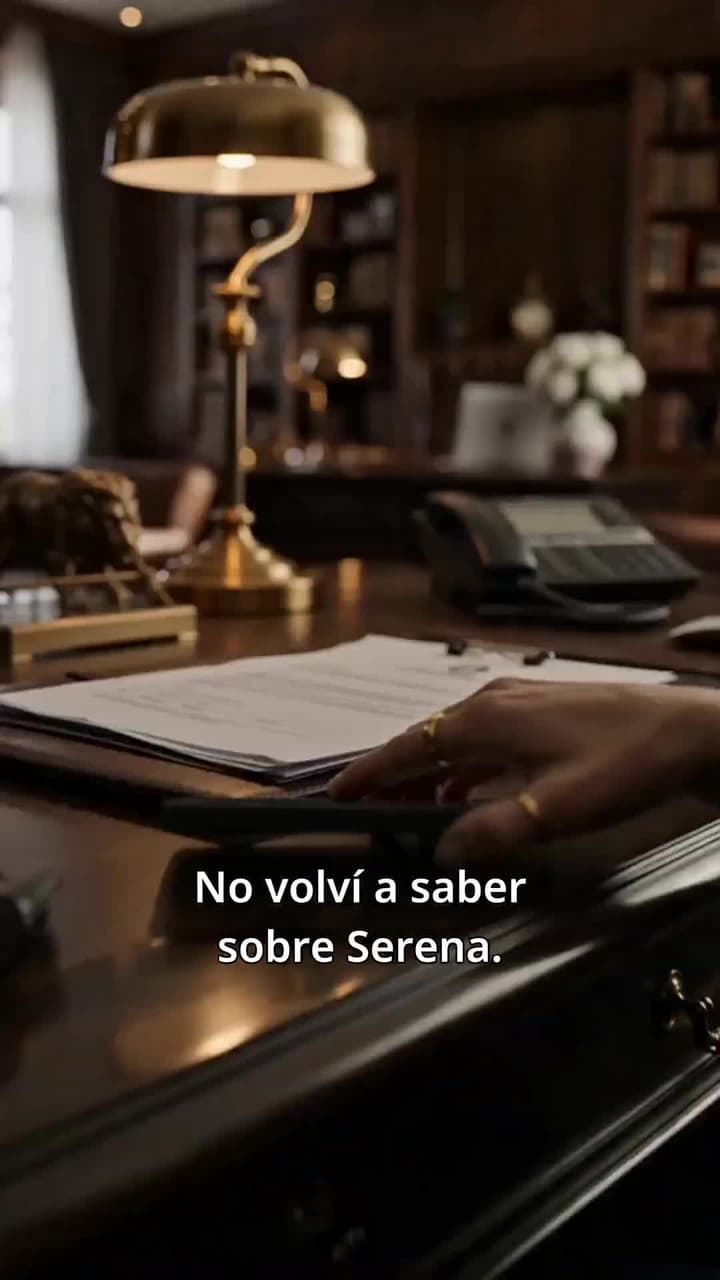 Hermana, ya no eres importante - Episode 23