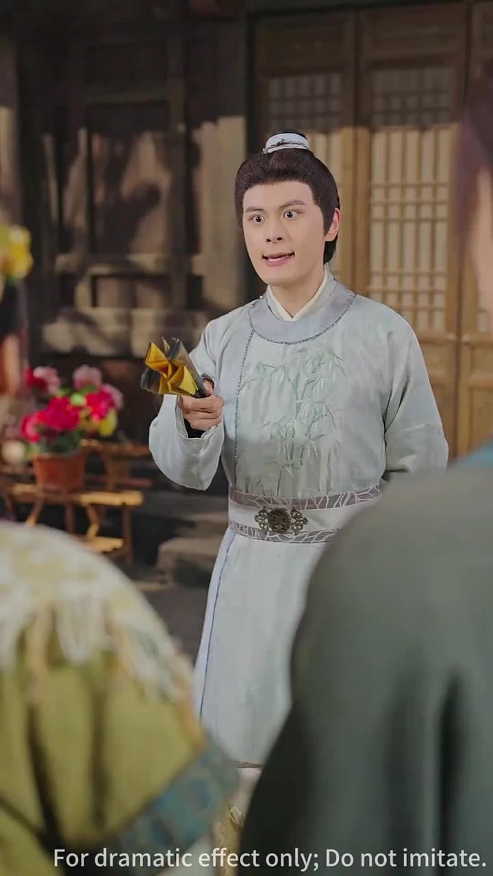 The Scholar's Chosen Wife - Episode 21