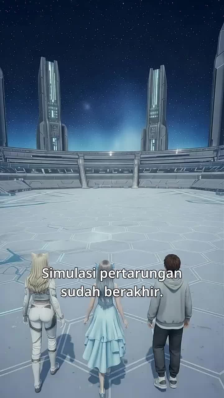 Dipaksa Kawin Dengan Komandan Terhebat - Episode 34