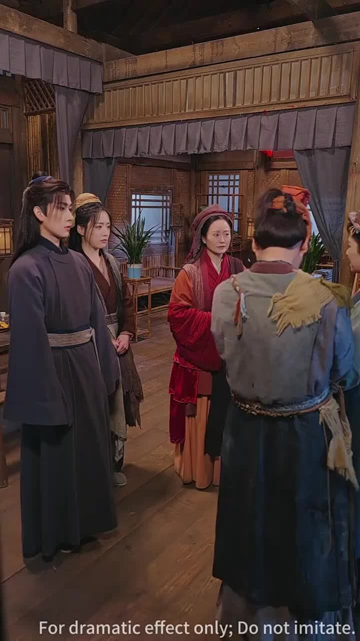 The Scholar's Chosen Wife - Episode 14