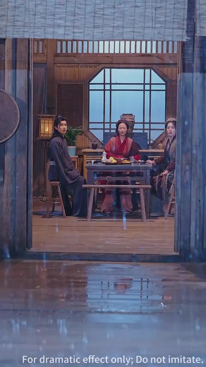 The Scholar's Chosen Wife - Episode 13