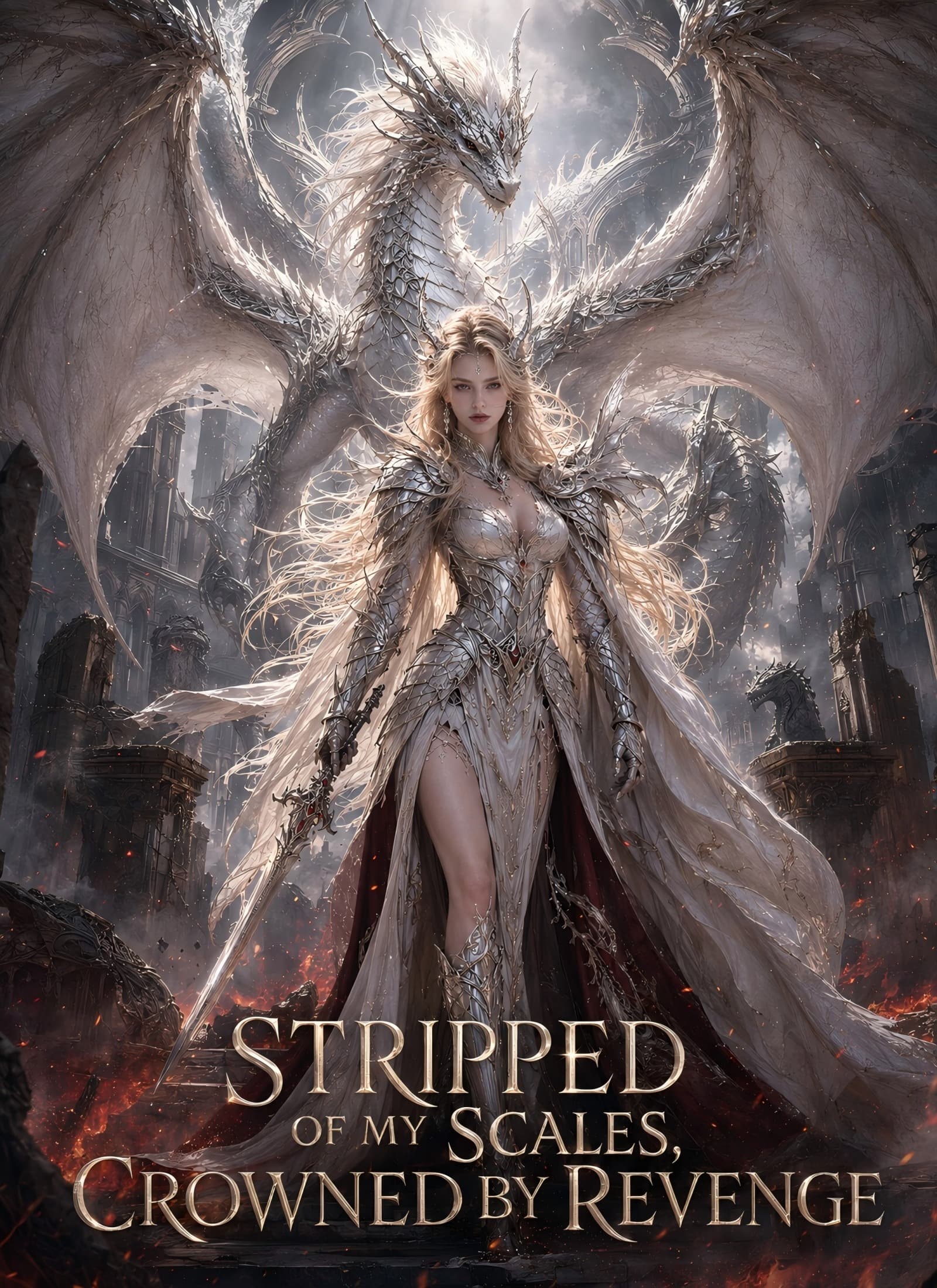 Stripped of My Scales, Crowned by Revenge