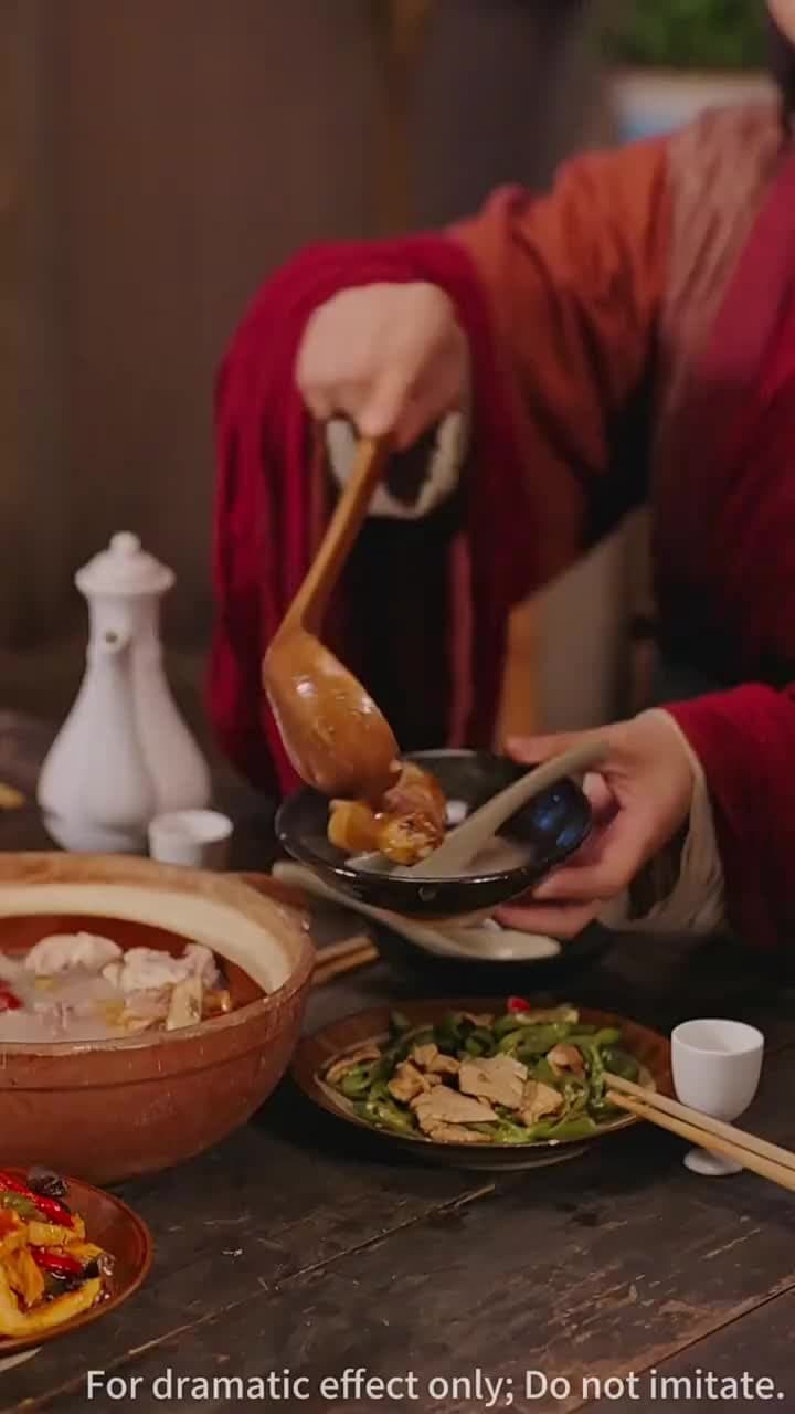 The Scholar's Chosen Wife - Episode 11