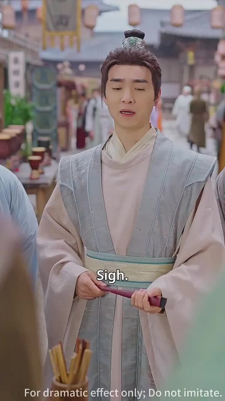 The Scholar's Chosen Wife - Episode 34