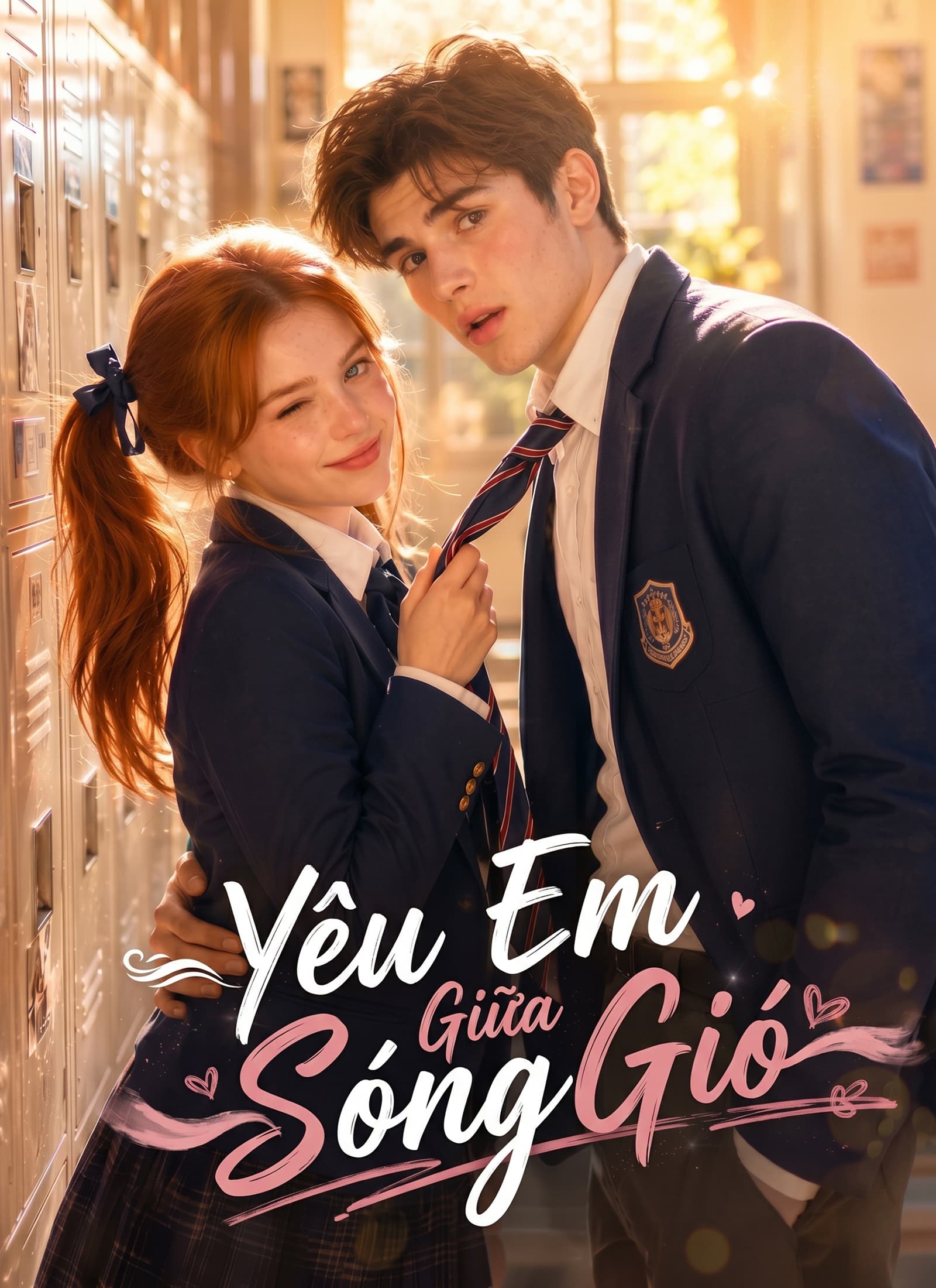 Yêu Em Giữa Sóng Gió
