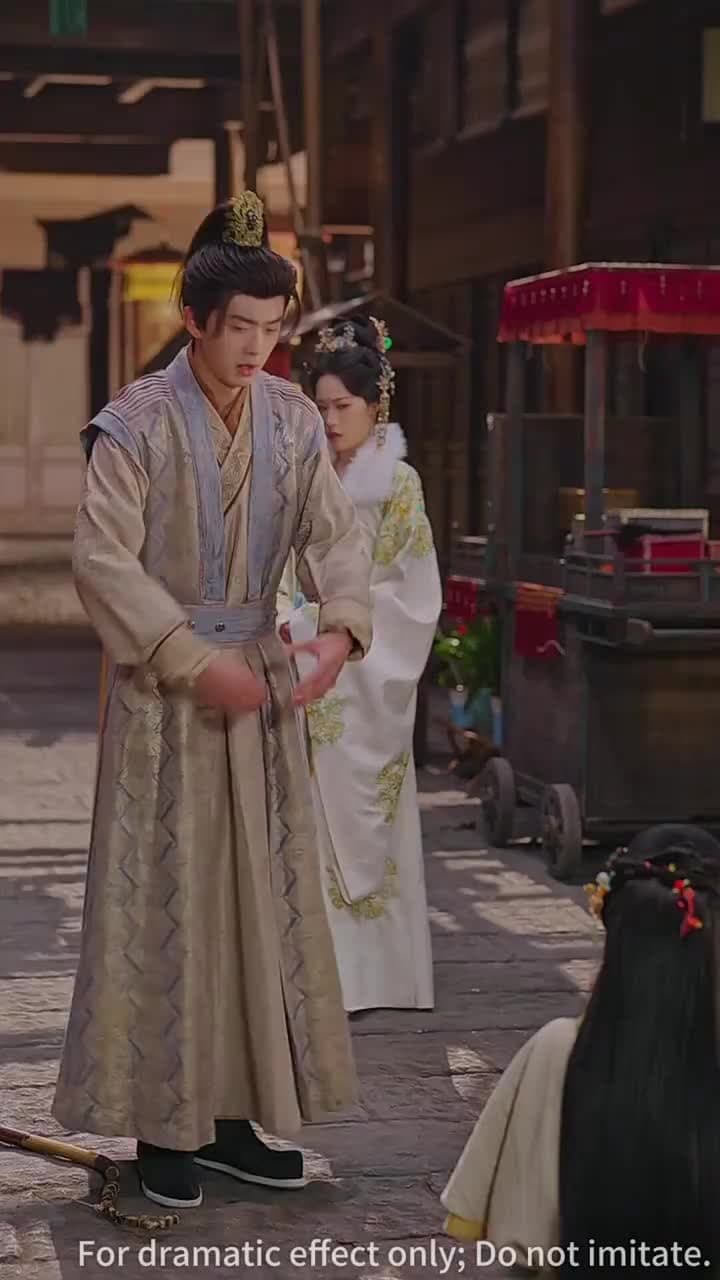 The Scholar's Chosen Wife - Episode 41