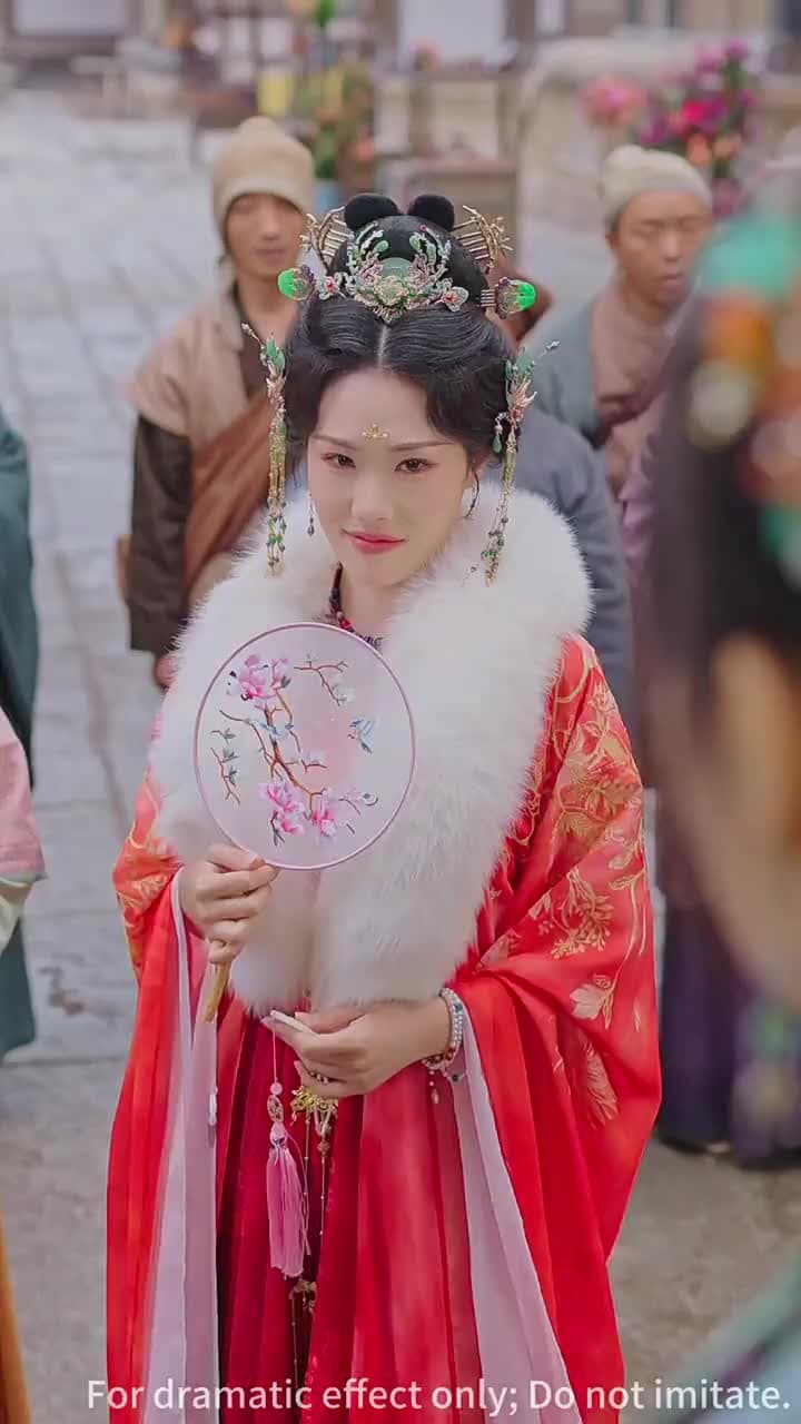 The Scholar's Chosen Wife - Episode 37