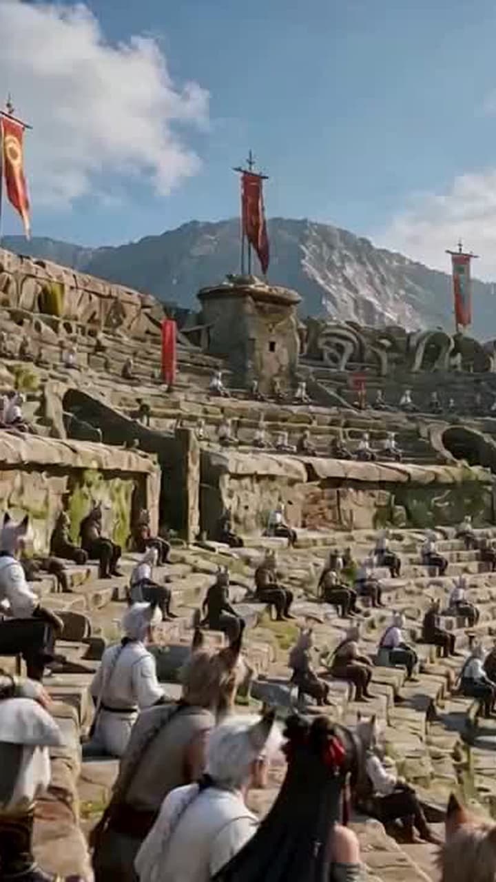 Mis cuatro guardianes salvajes - Episode 10