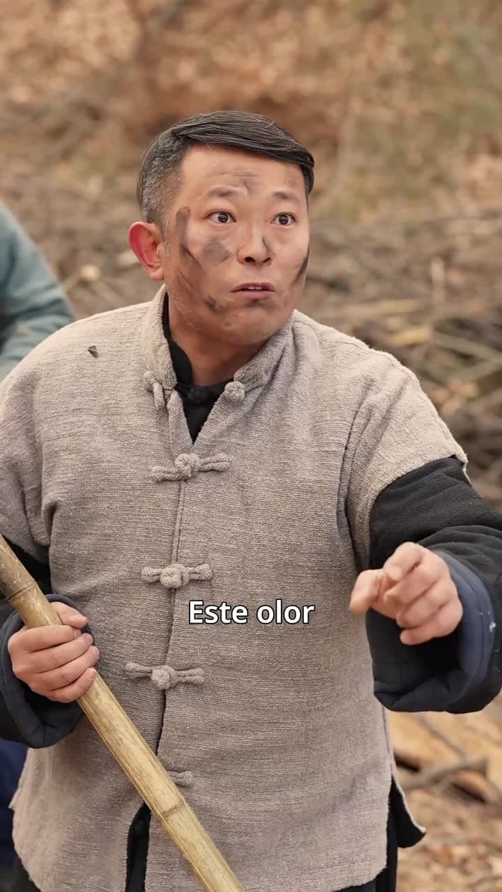 El Destino en Sus Ojos - Episode 7