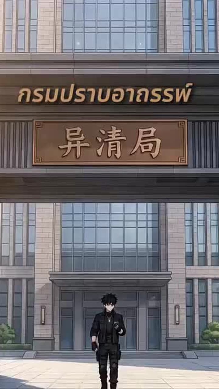 ยิ่งโดนอาถรรพ์ ยิ่งแกร่ง - Episode 7