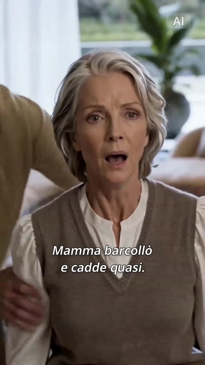 Mio nome, Mia luce - Episode 9