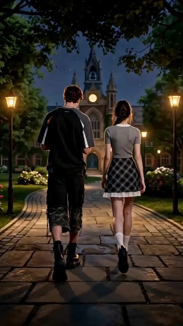 Dating the School Alpha (For Survival) - Episode 20