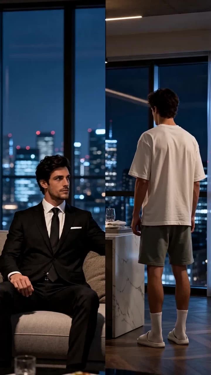 Two Husbands Take Turns - Episode 18