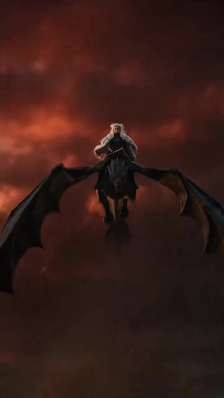 Don’t make her mad Dethroned dragon queen has a tyrant as her slave - Episode 27