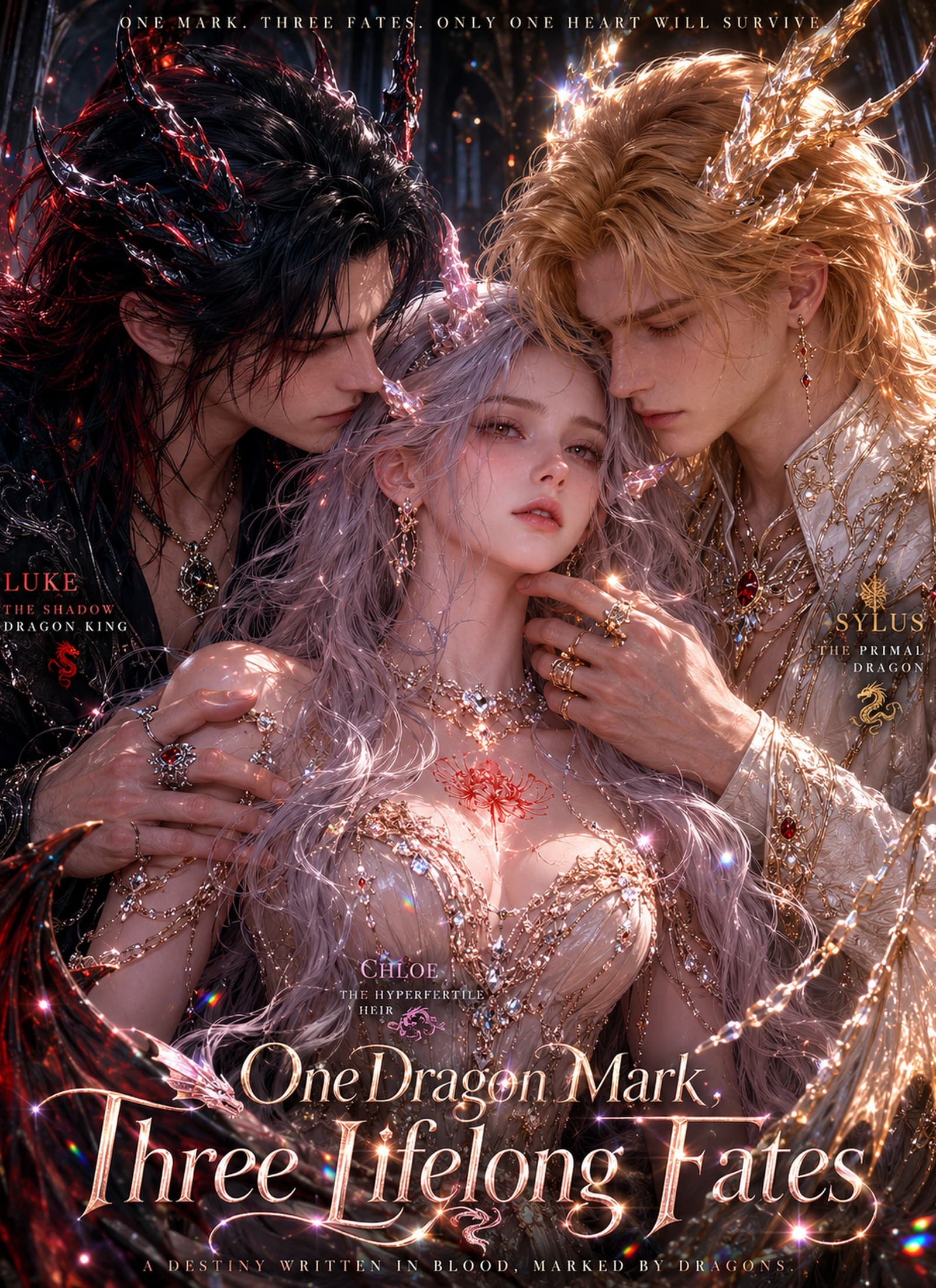 One Dragon Mark, Three Lifelong Fates