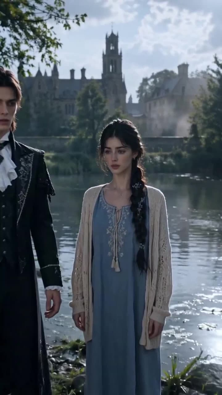The Heir’s Regret, My New Love - Episode 21
