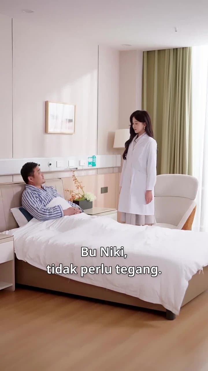 Cinta di Balik Identitas Rahasia - Episode 24