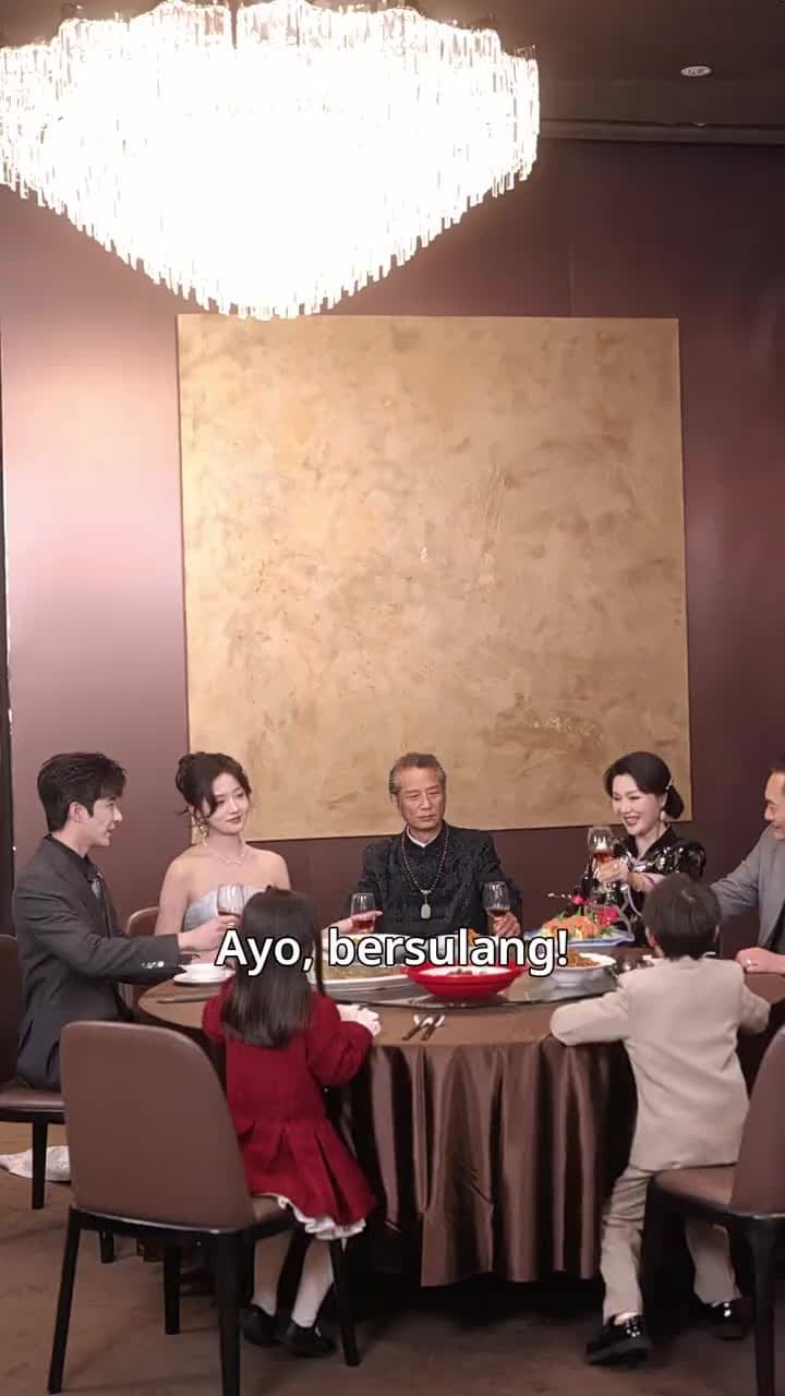 Cinta di Balik Identitas Rahasia - Episode 65