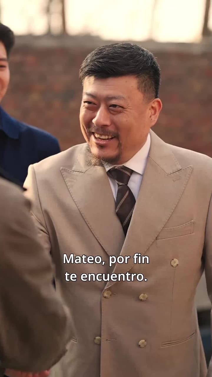 El Destino en Sus Ojos - Episode 56