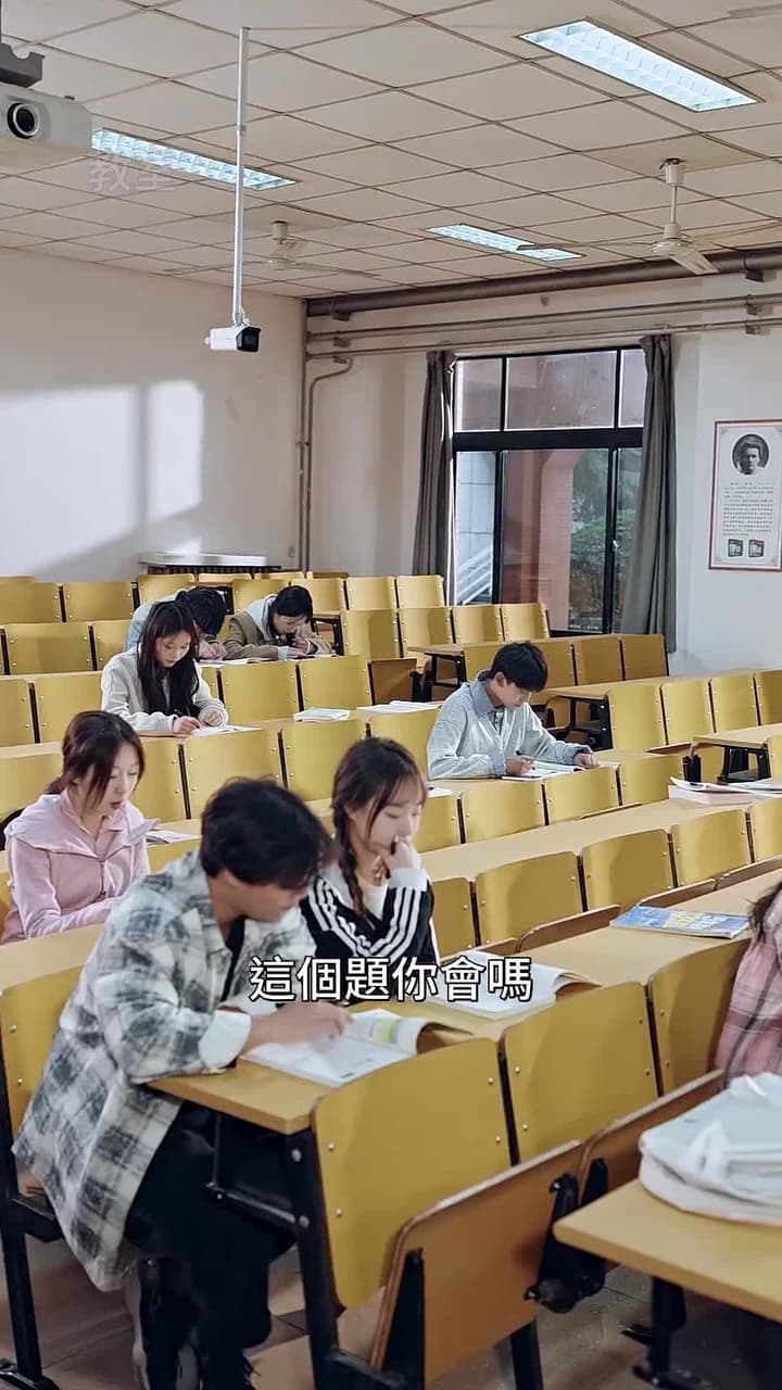 剛被甩,和高冷校花領證了 - Episode 5