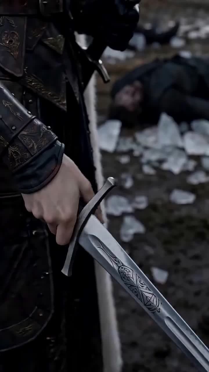 Don’t make her mad Dethroned dragon queen has a tyrant as her slave - Episode 6