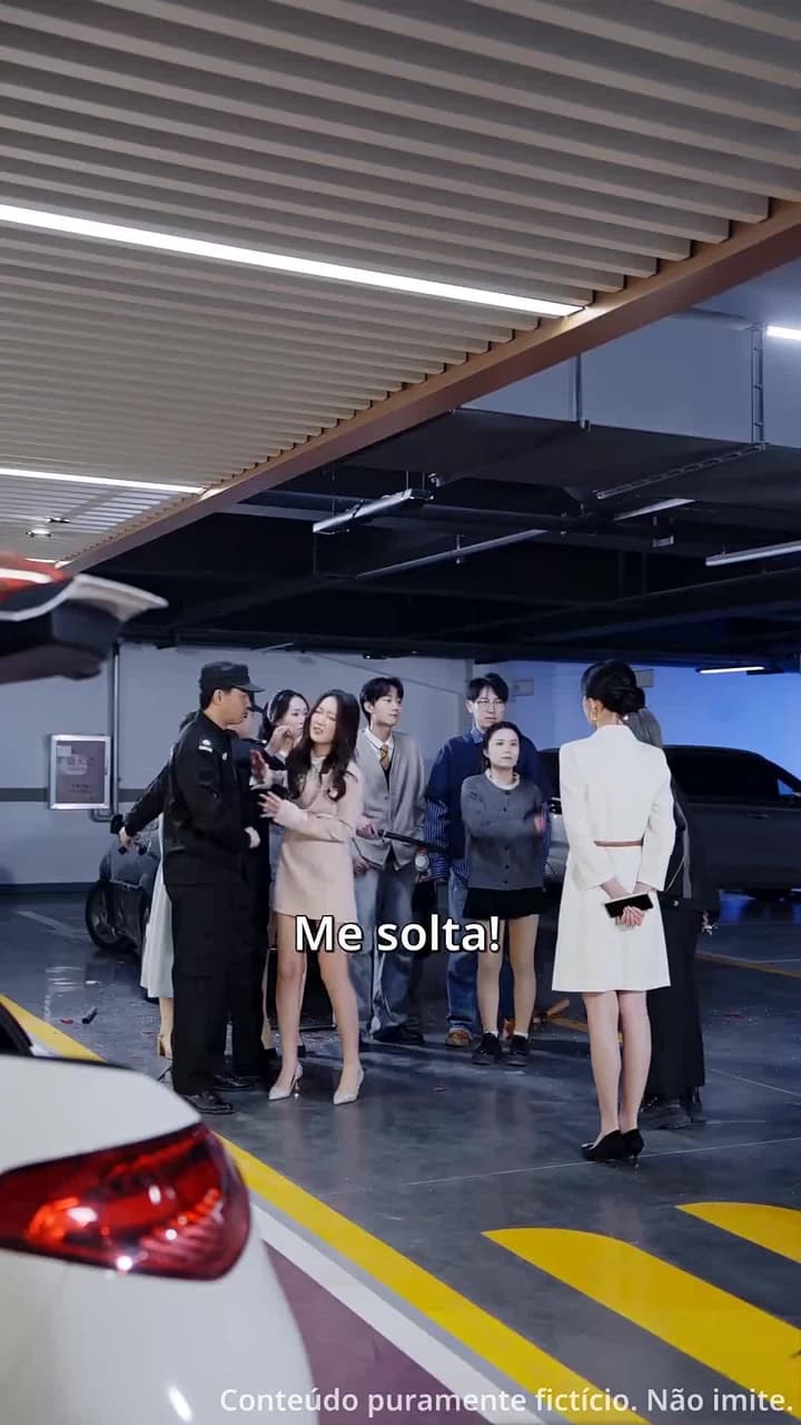 Falsa Acusação, Verdade Oculta - Episode 54