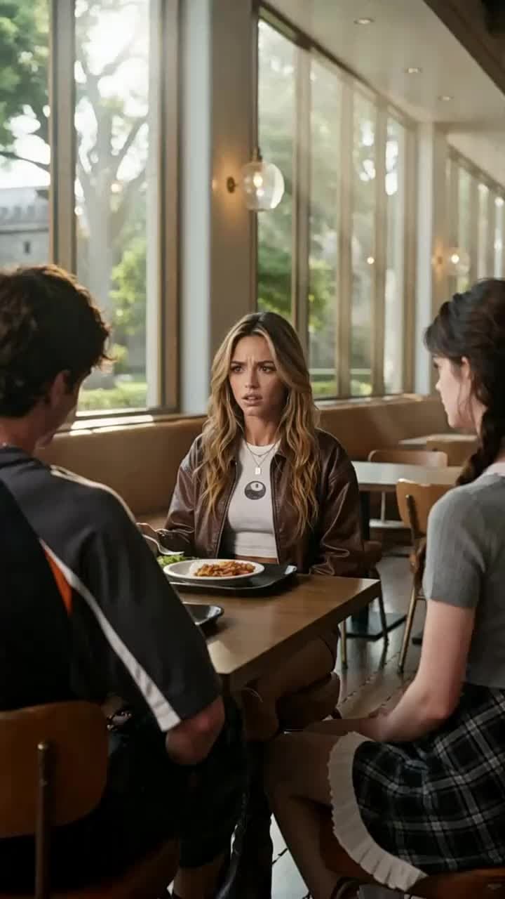 Dating the School Alpha (For Survival) - Episode 19
