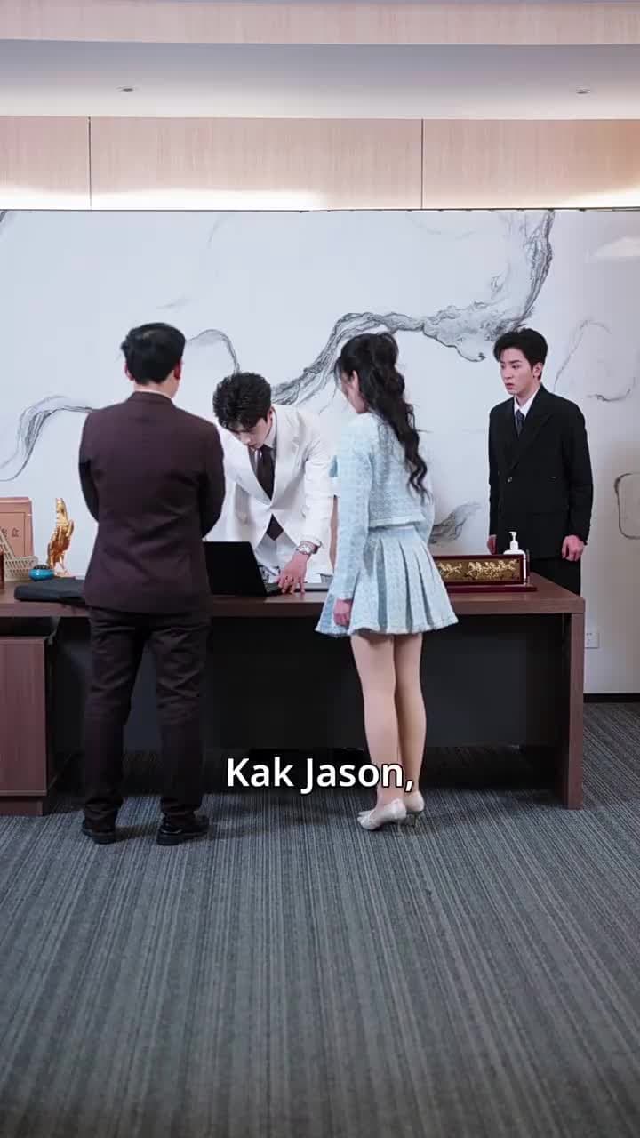 Cinta di Balik Identitas Rahasia - Episode 13