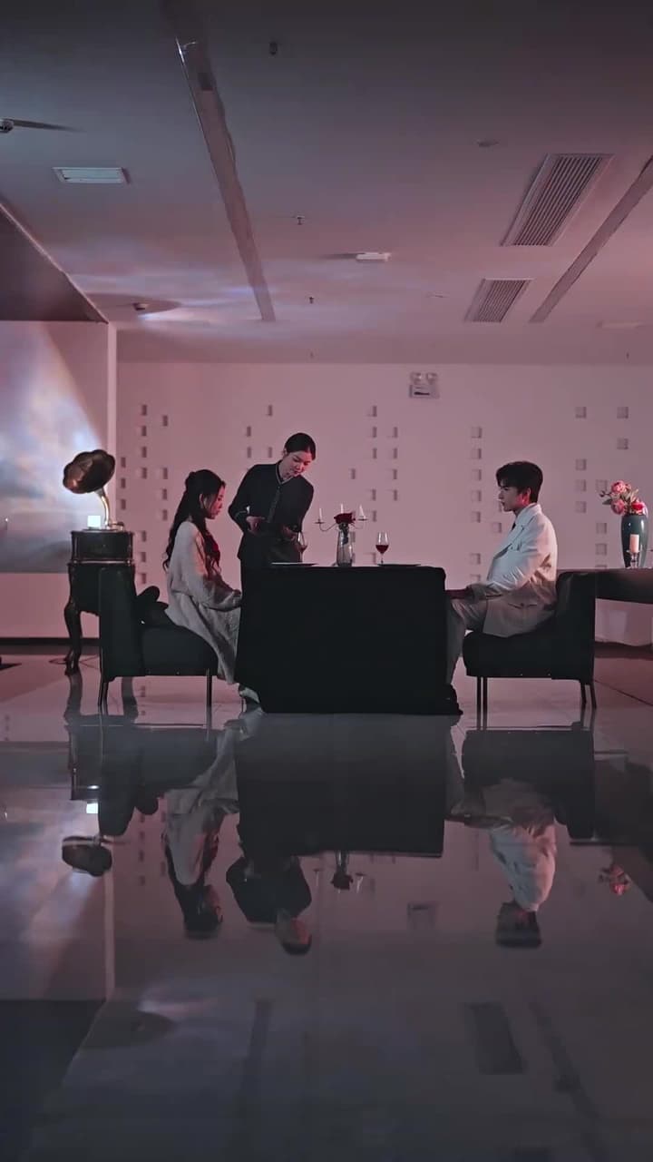 Cinta di Balik Identitas Rahasia - Episode 40