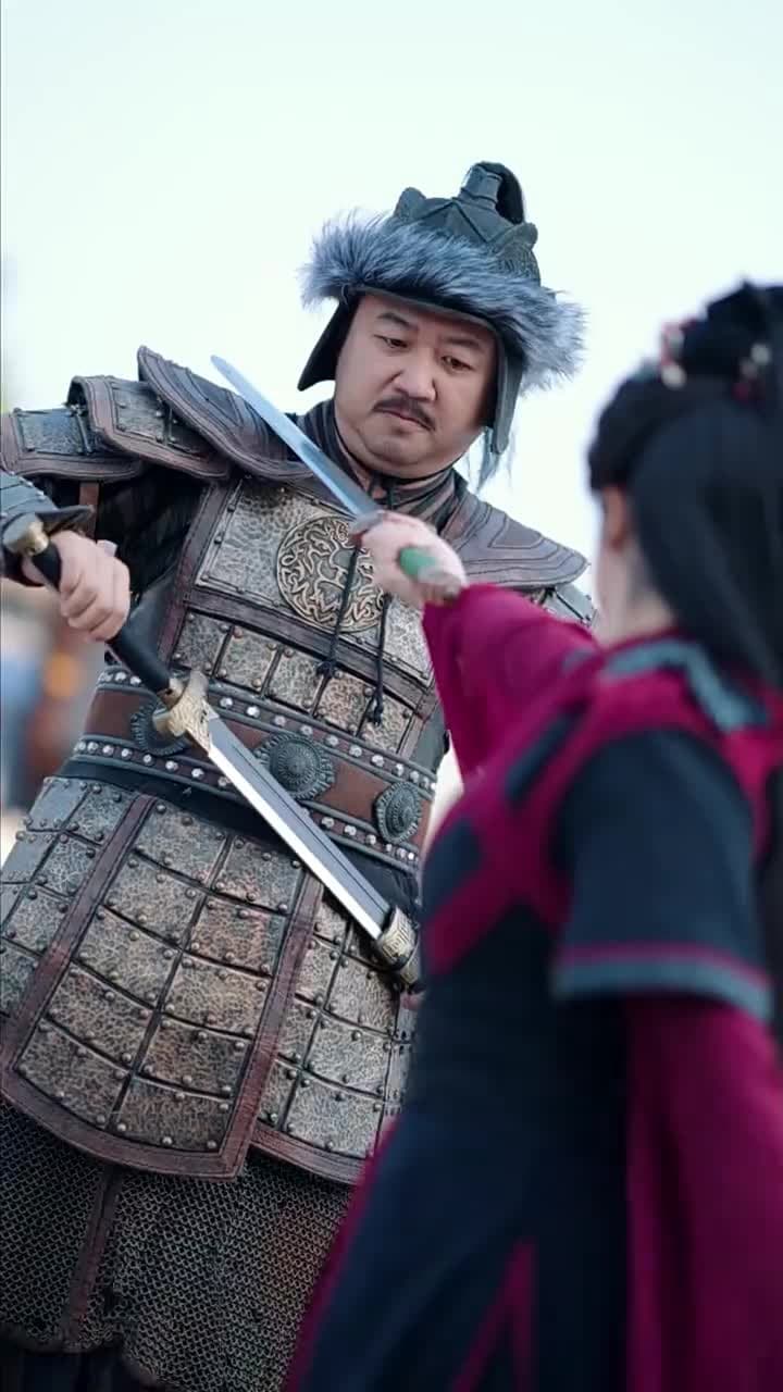 Takhta dan Perang Gerbang Iblis - Episode 79