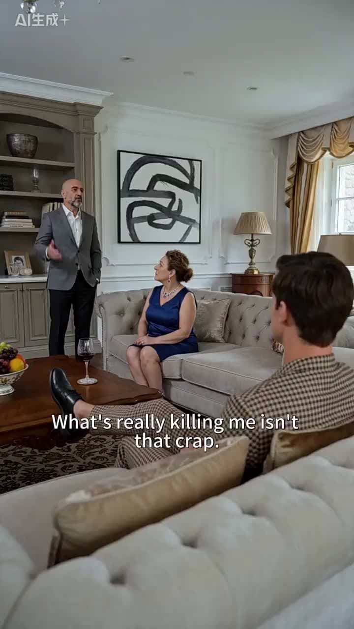 Shock! My Boss Turned Into My Stepmom - Episode 61