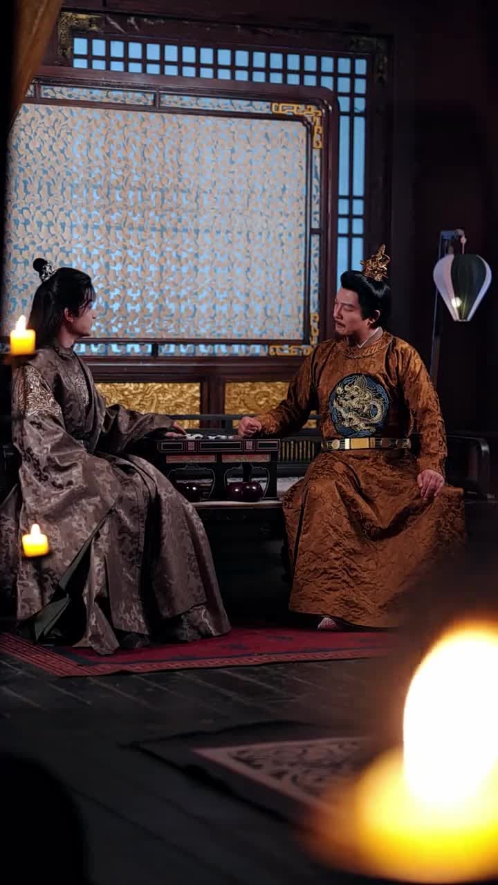 Takhta dan Perang Gerbang Iblis - Episode 71