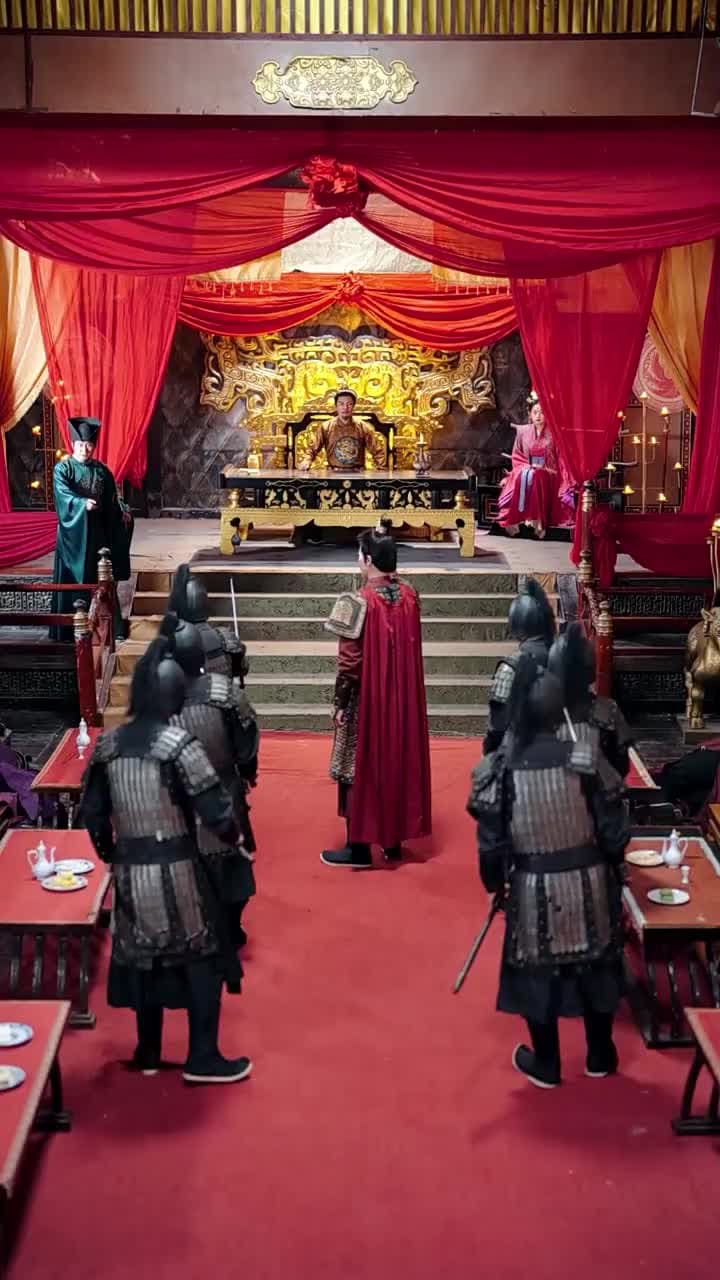 Takhta dan Perang Gerbang Iblis - Episode 78