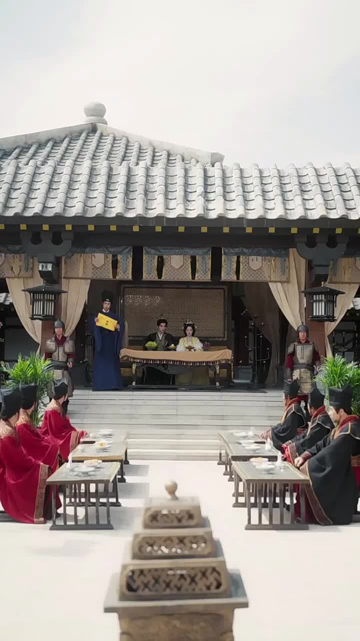 La boda secreta del emperador - Episode 49