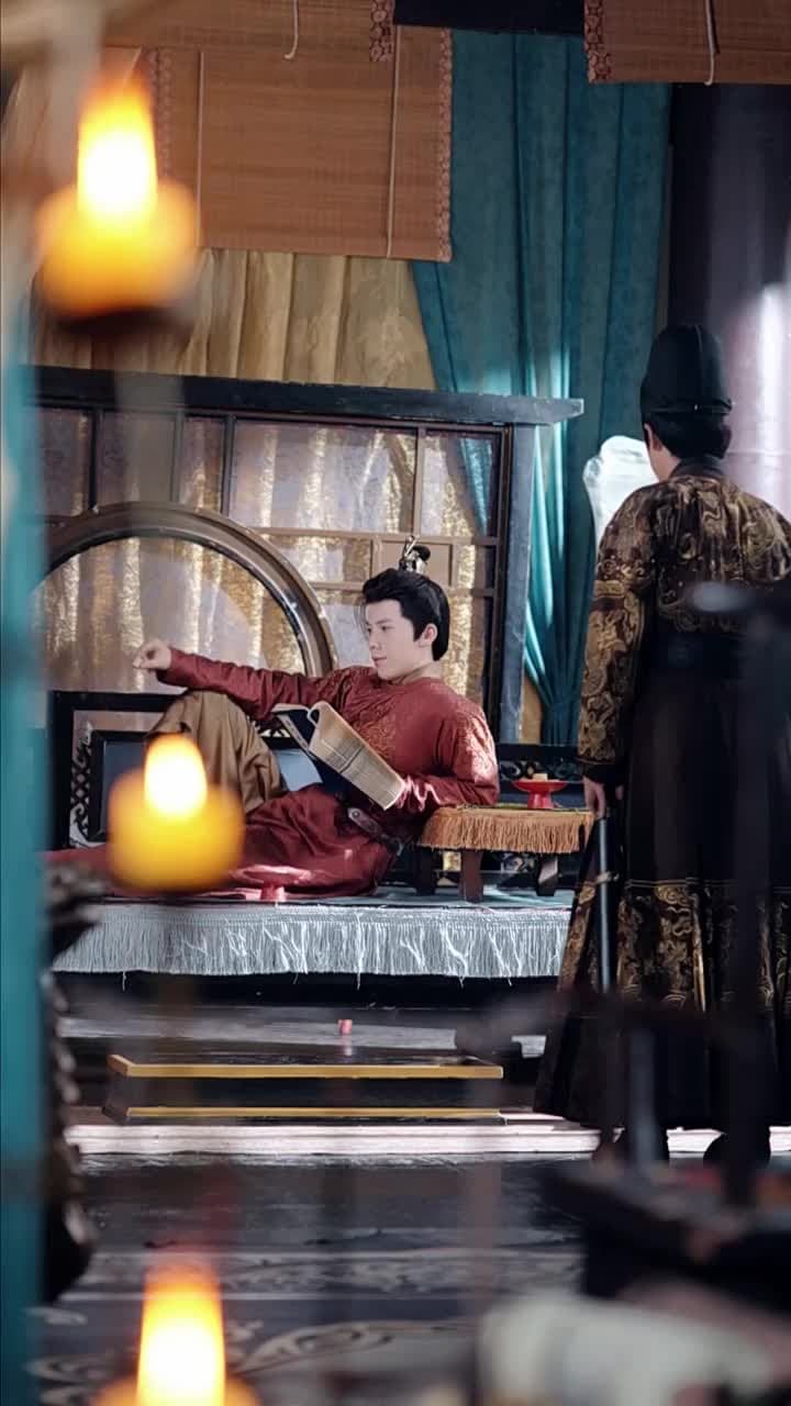 Takhta dan Perang Gerbang Iblis - Episode 39