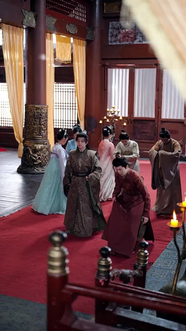Takhta dan Perang Gerbang Iblis - Episode 26