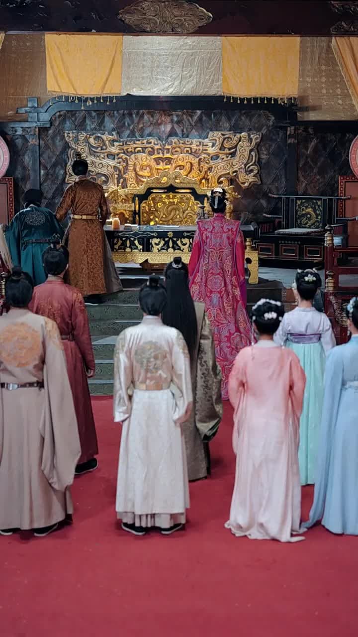 Takhta dan Perang Gerbang Iblis - Episode 25