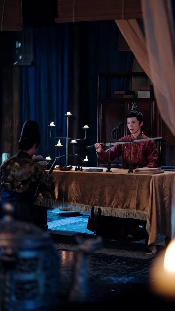 Takhta dan Perang Gerbang Iblis - Episode 23