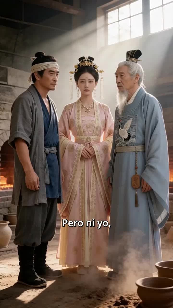 Amor y rencor - Episode 28