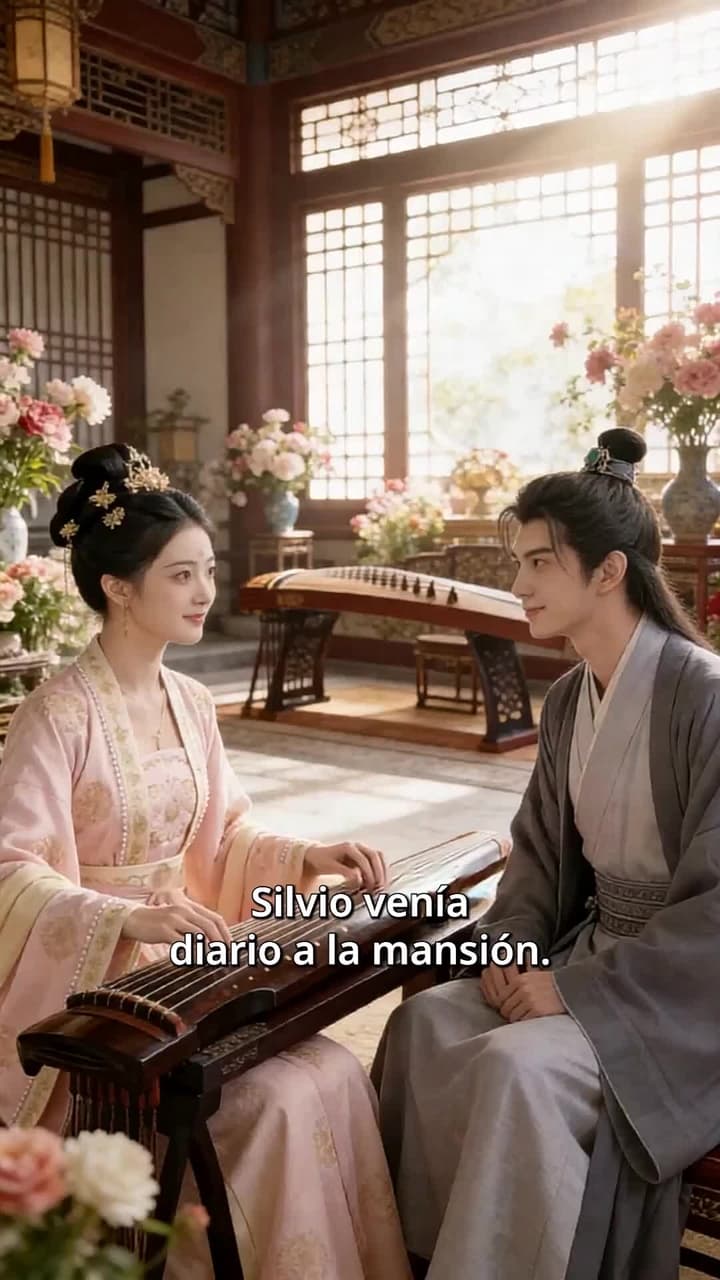 Amor y rencor - Episode 40