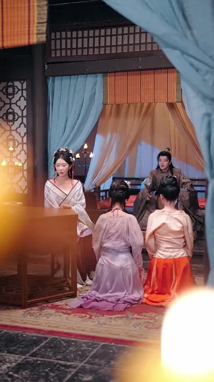 Takhta dan Perang Gerbang Iblis - Episode 10