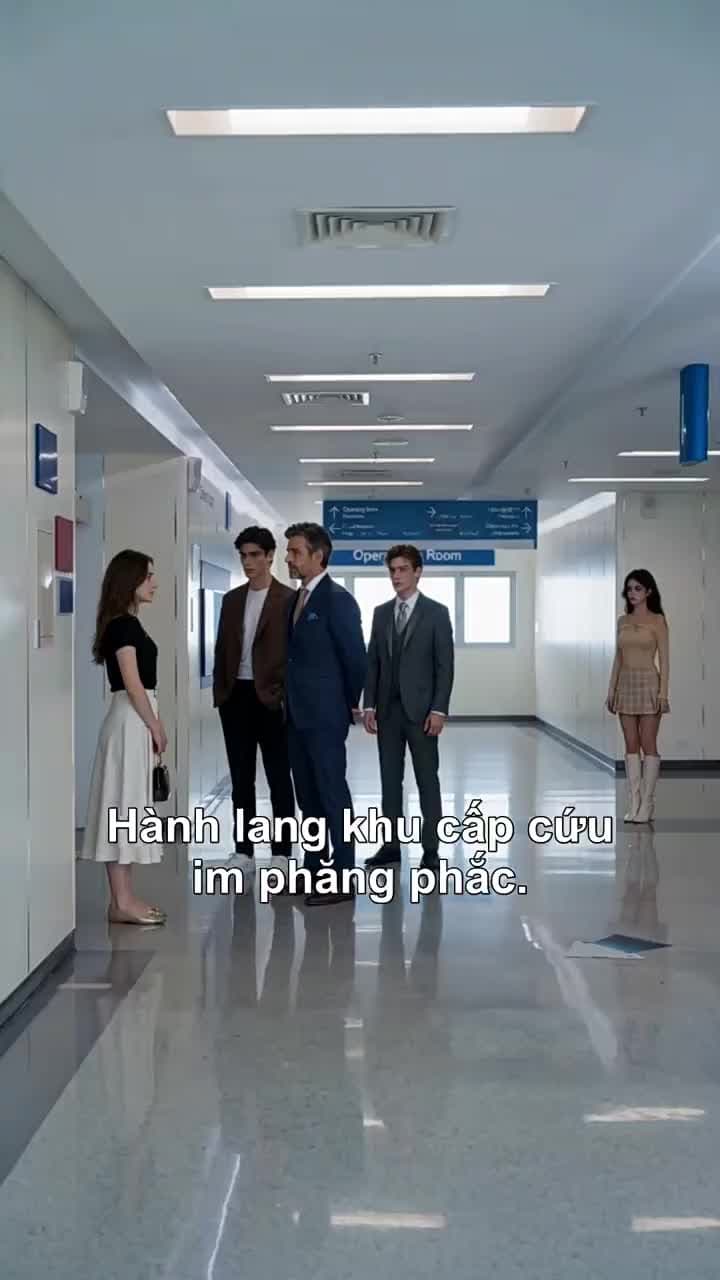 Lời Nguyền Cho Kẻ Không Biết Điều - Episode 12