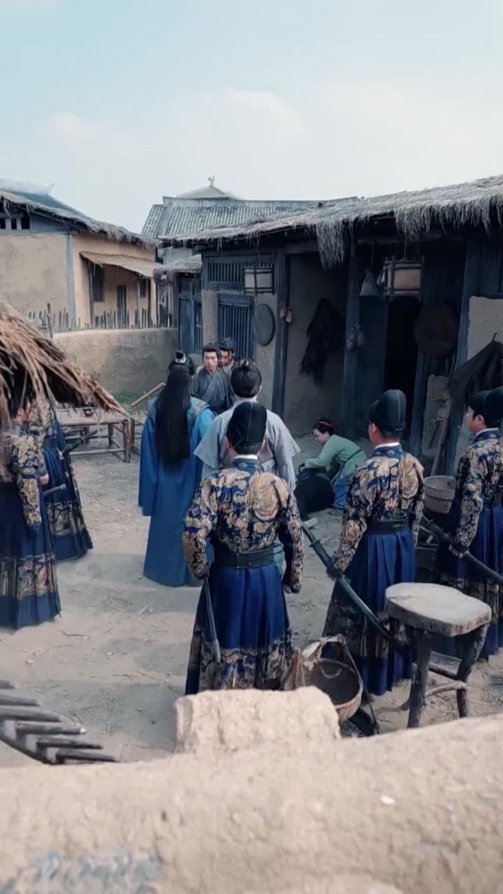 Takhta dan Perang Gerbang Iblis - Episode 37